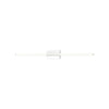 Vega Minor 36-in White LED Wall Sconce