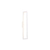 Swivel 24-in White LED Wall Sconce