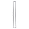 Swivel 48-in Brushed Nickel LED Wall Sconce