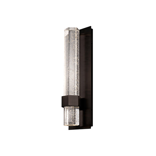 Warwick 15-in Bronze LED Wall Sconce