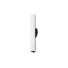 Bute 18-in Black LED Wall Sconce