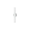 Bute 18-in Chrome LED Wall Sconce