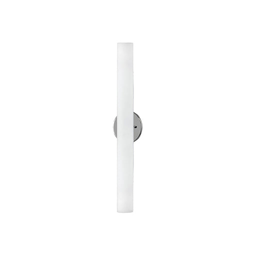 Bute 24-in Brushed Nickel LED Wall Sconce