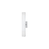 Melville 18-in Chrome LED Wall Sconce