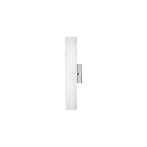 Melville 18-in Chrome LED Wall Sconce