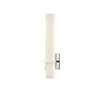 Nepal 18-in Chrome LED Wall Sconce