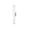 Melville 24-in Brushed Nickel LED Wall Sconce