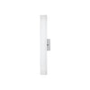 Melville 24-in Chrome LED Wall Sconce
