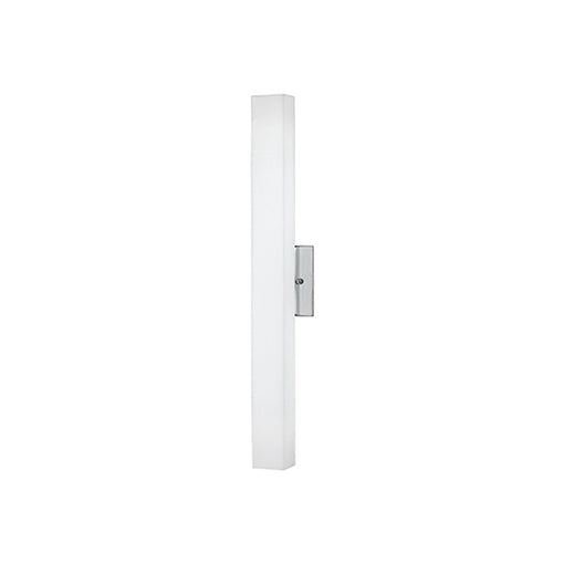 Melville 24-in Chrome LED Wall Sconce