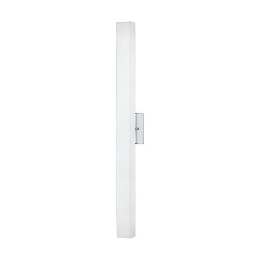 Melville 32-in Chrome LED Wall Sconce