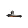 Wynwood 20-in Urban Bronze 2 Lights Wall/Picture Light