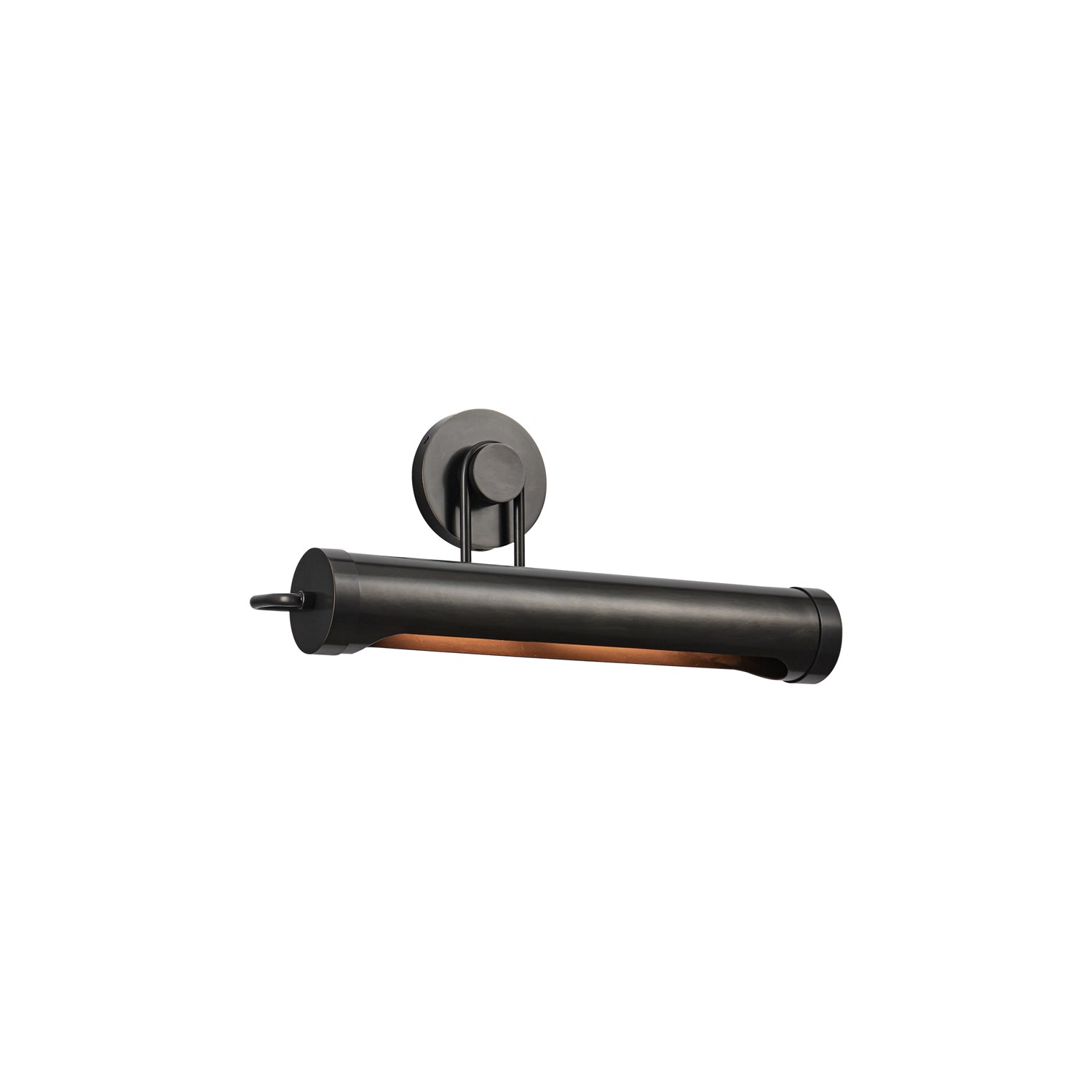 Wynwood 20-in Urban Bronze 2 Lights Wall/Picture Light