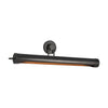 Wynwood 32-in Urban Bronze 2 Lights Wall/Picture Light