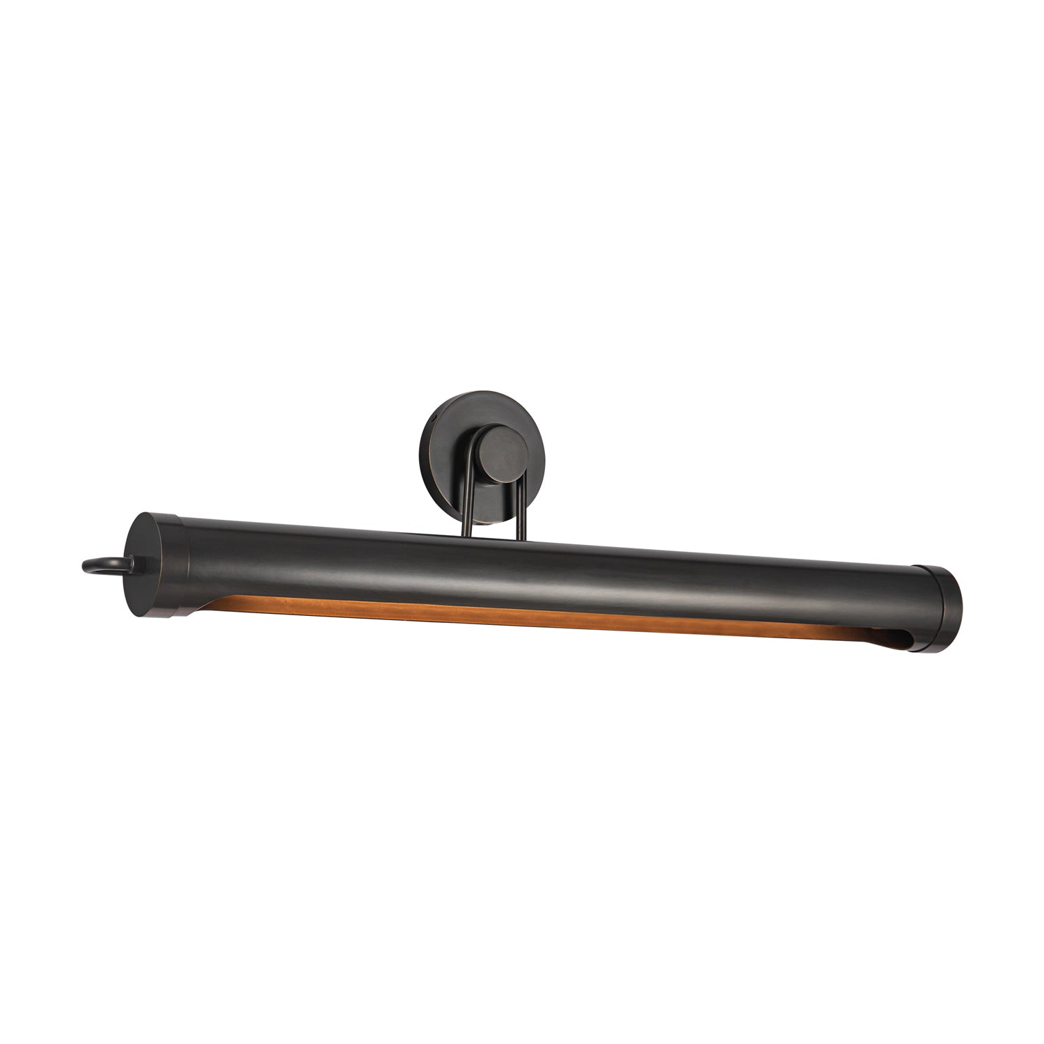 Wynwood 32-in Urban Bronze 2 Lights Wall/Picture Light