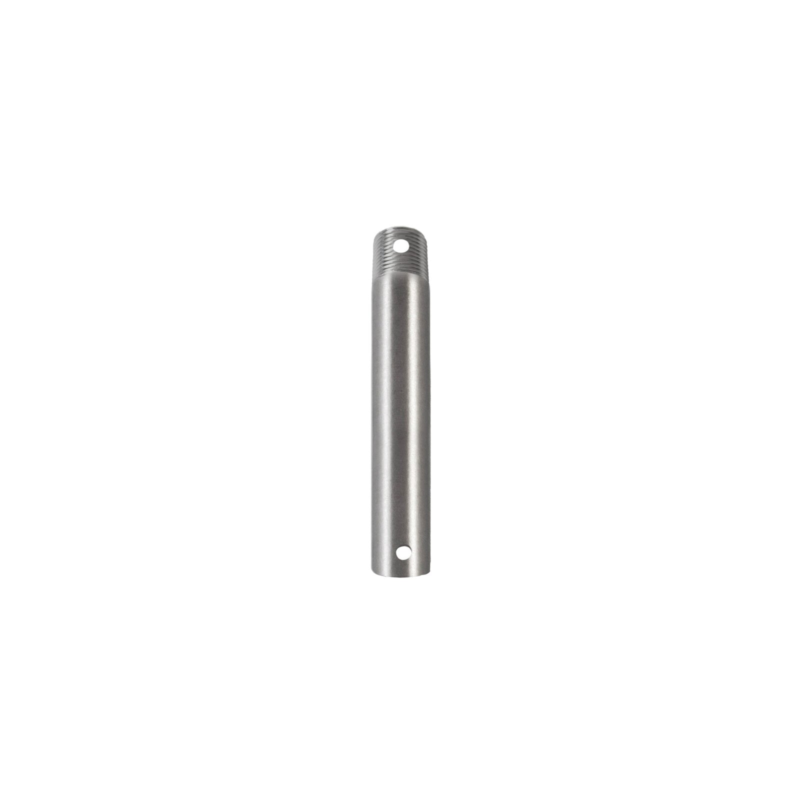Fan Downrod 6-in Brushed Nickel