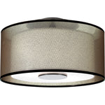 Saturnia Flushmount