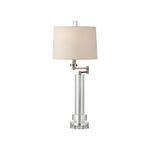 Tremont Lamp - Olive
