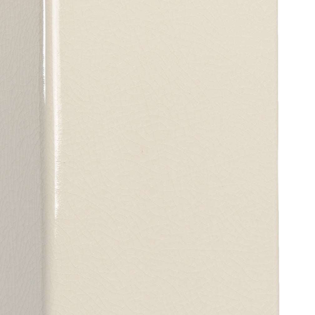 Becker Vase Lamp - Cream