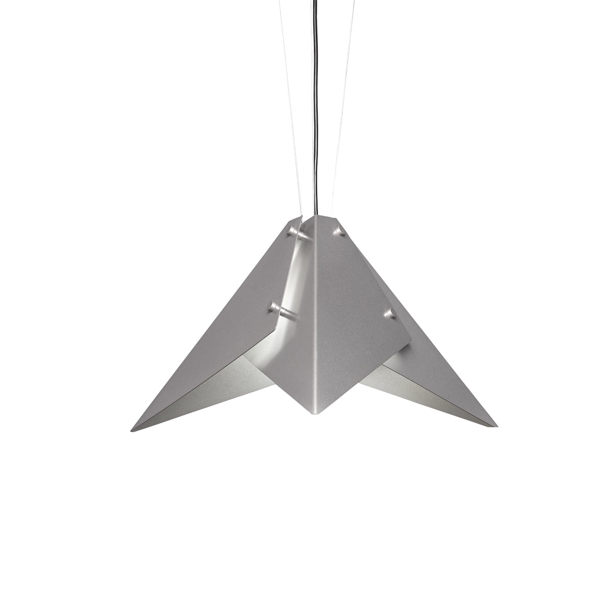 Akira 14" x 24" Triangular Pendant (21468-24)