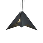 Akira 21" x 36" Triangular Pendant (21468-36)