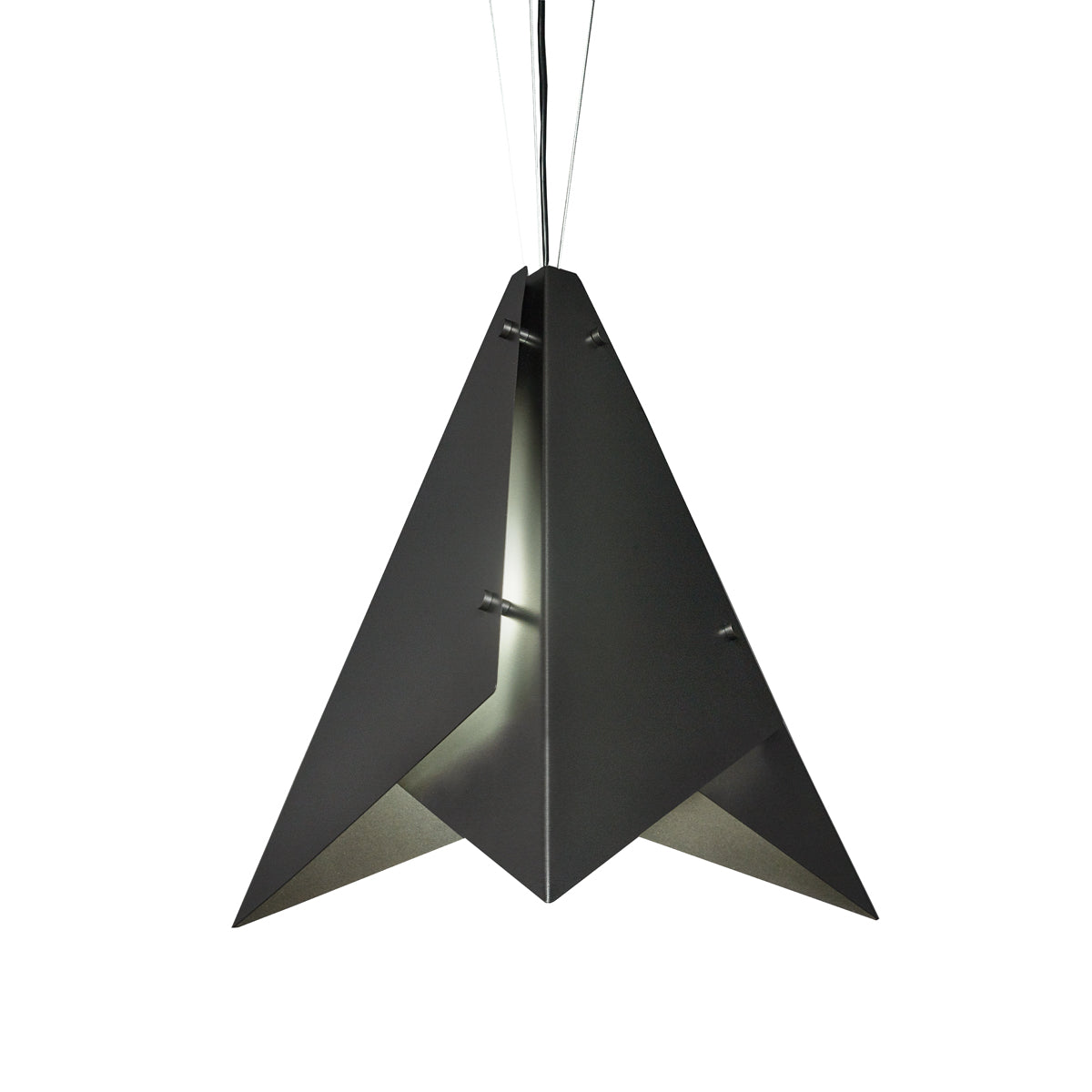 Akira 22" Triangular Pendant (21469-22)