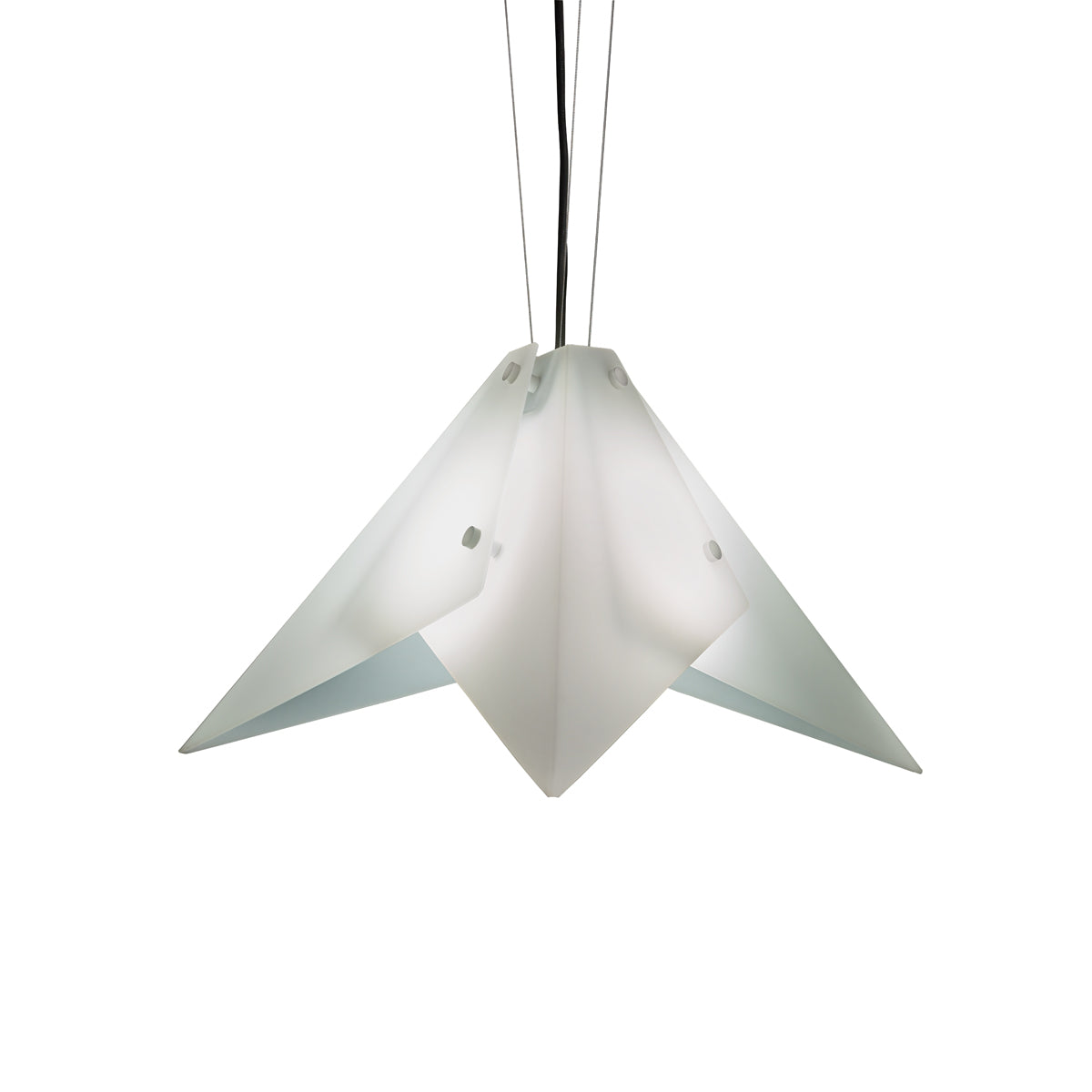 Akira 14" x 24" Triangular Pendant (21470-24)