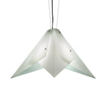 Akira 21" x 36" Triangular Pendant (21470-36)