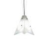 Akira 13" x 14" Triangular Pendant (21471-14)