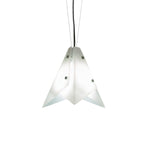 Akira 13" x 14" Triangular Pendant (21471-14)