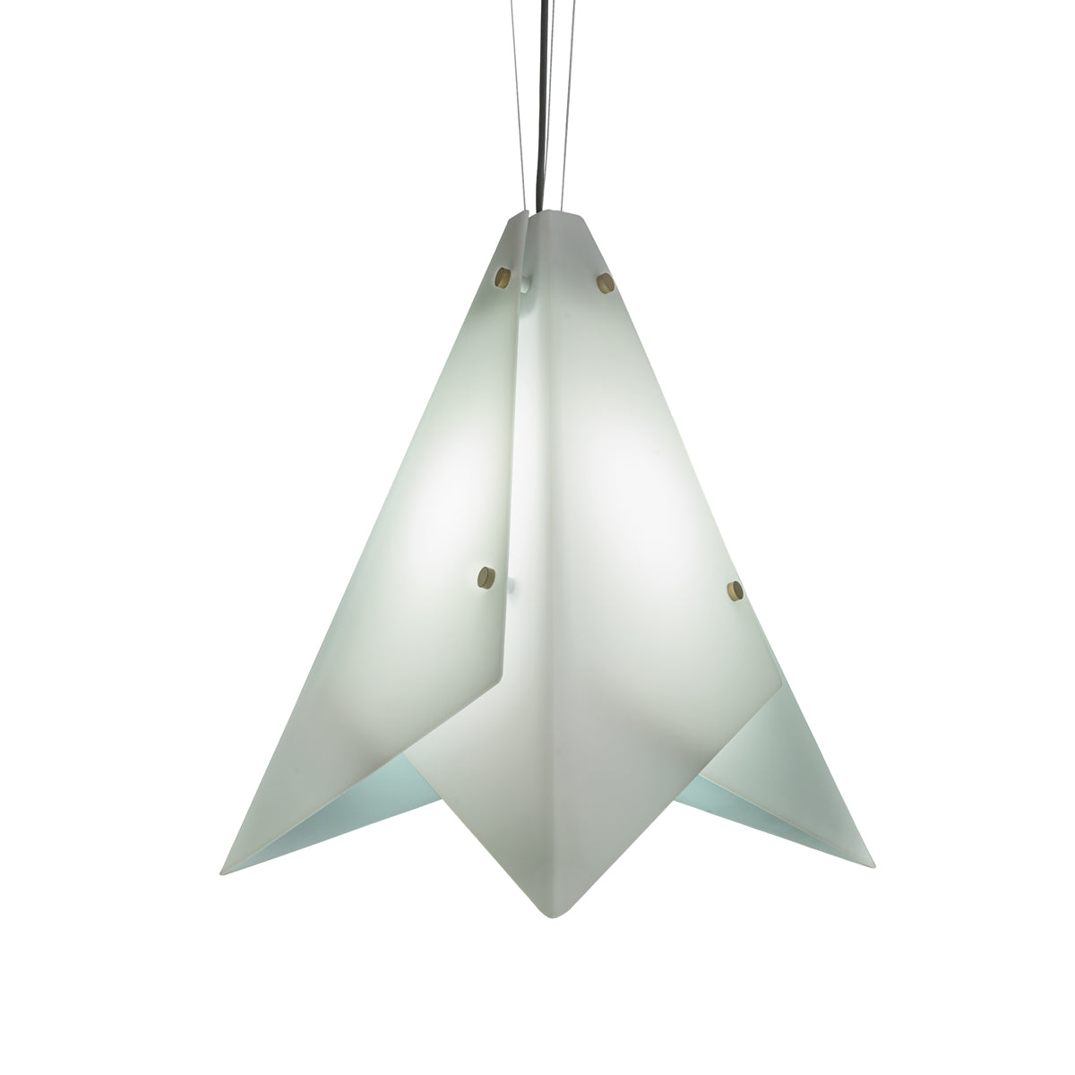 Akira 22" Triangular Pendant (21471-22)