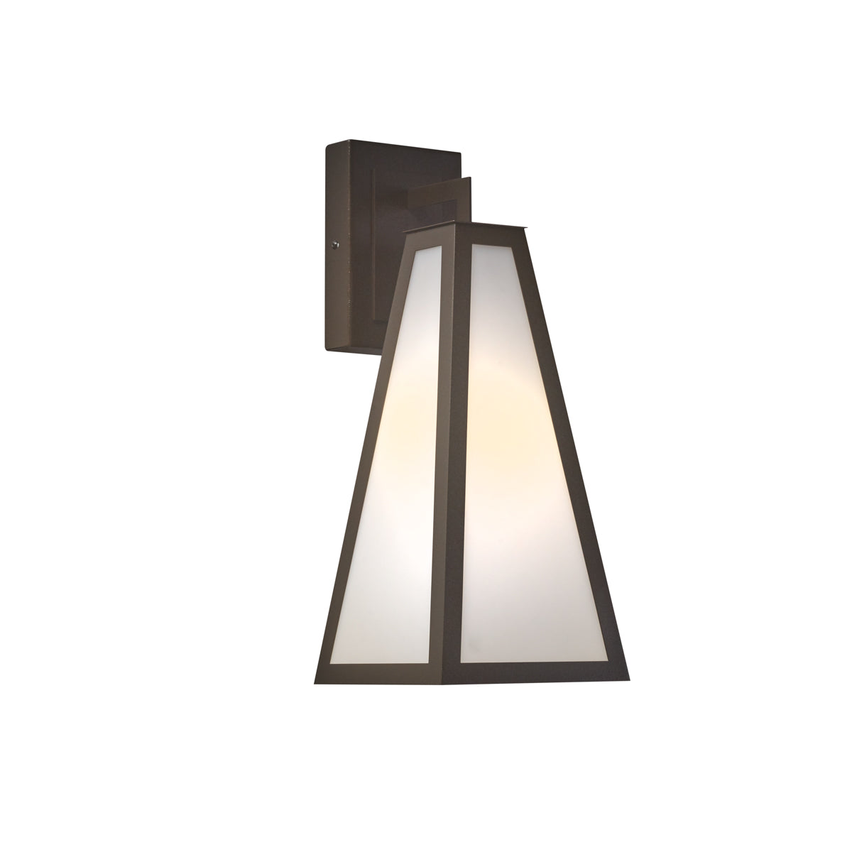 Akut 19.5" x 8" Lantern Wall Sconce (22481-20)