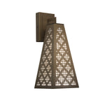 Akut 19.5" x 8" Lantern Wall Sconce (22483-20)
