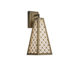 Akut 19.5" x 8" Lantern Wall Sconce (22484-20)