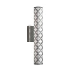 Akut 24.5" x 5" Cylindrical Wall Sconce (22491)