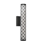 Akut 25" x 5" Cylindrical Wall Sconce (22492)