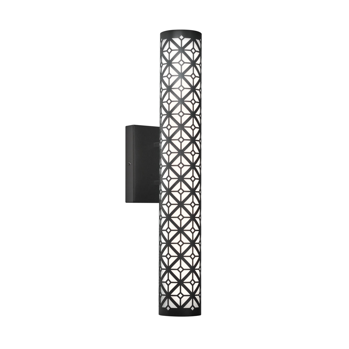Akut 25" x 5" Cylindrical Wall Sconce (22492)
