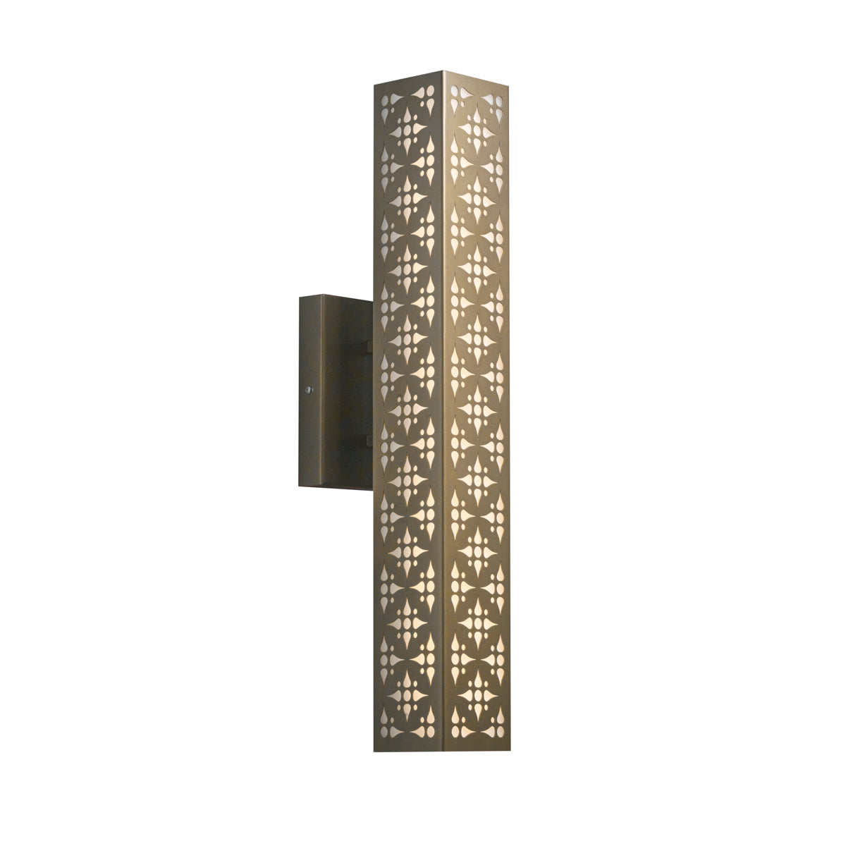 Akut 24.5" x 5" Wall Sconce (22493)