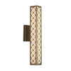 Akut 25" x 5" Wall Sconce (22494)