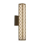 Akut 25" x 5" Wall Sconce (22494)