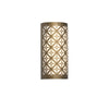 Akut 12" x 6" Wall Sconce ADA (22496)