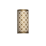 Akut 12" x 6" Wall Sconce ADA (22496)