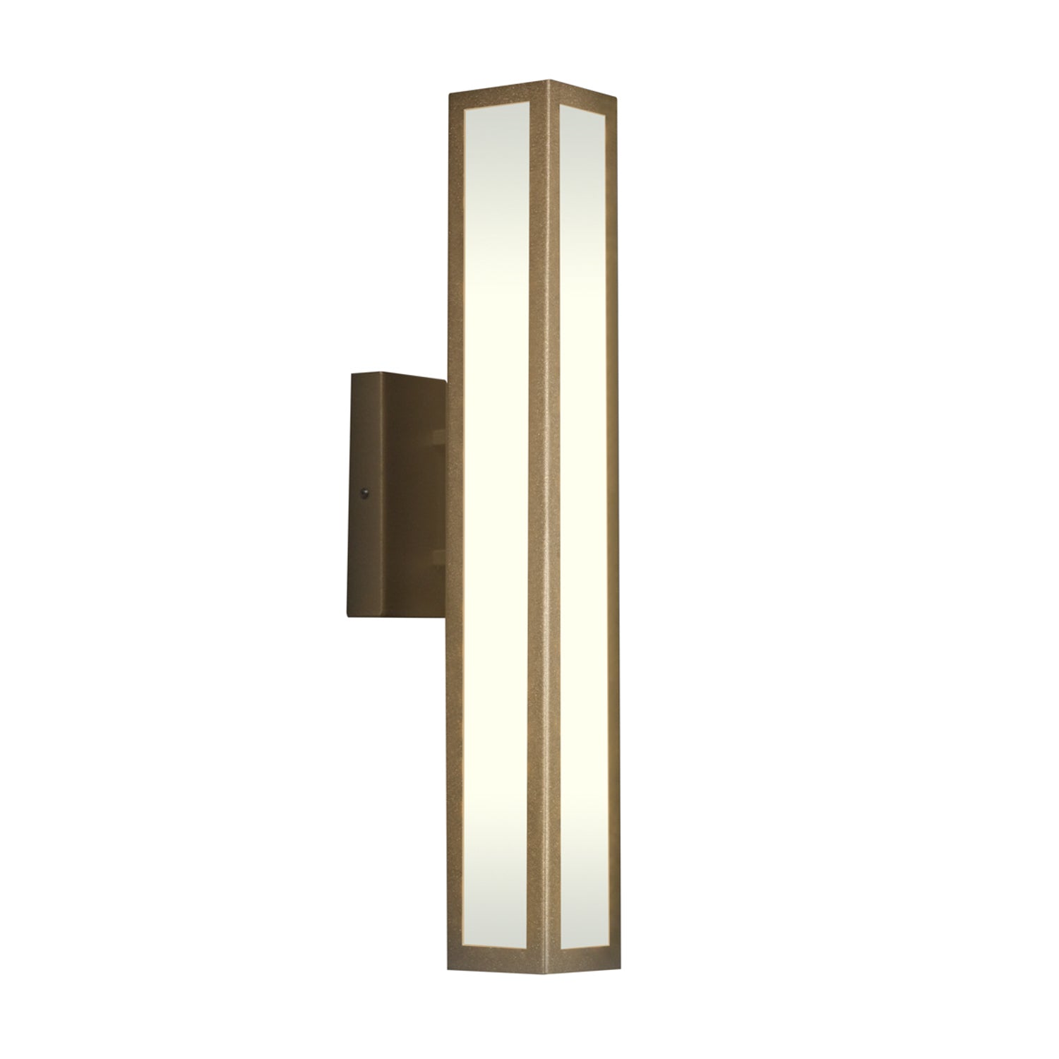 Akut 25" x 5" Wall Sconce (22505)