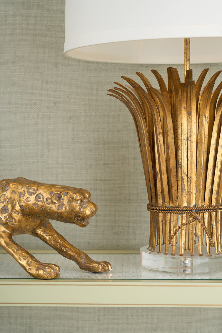 Leaf Lamp