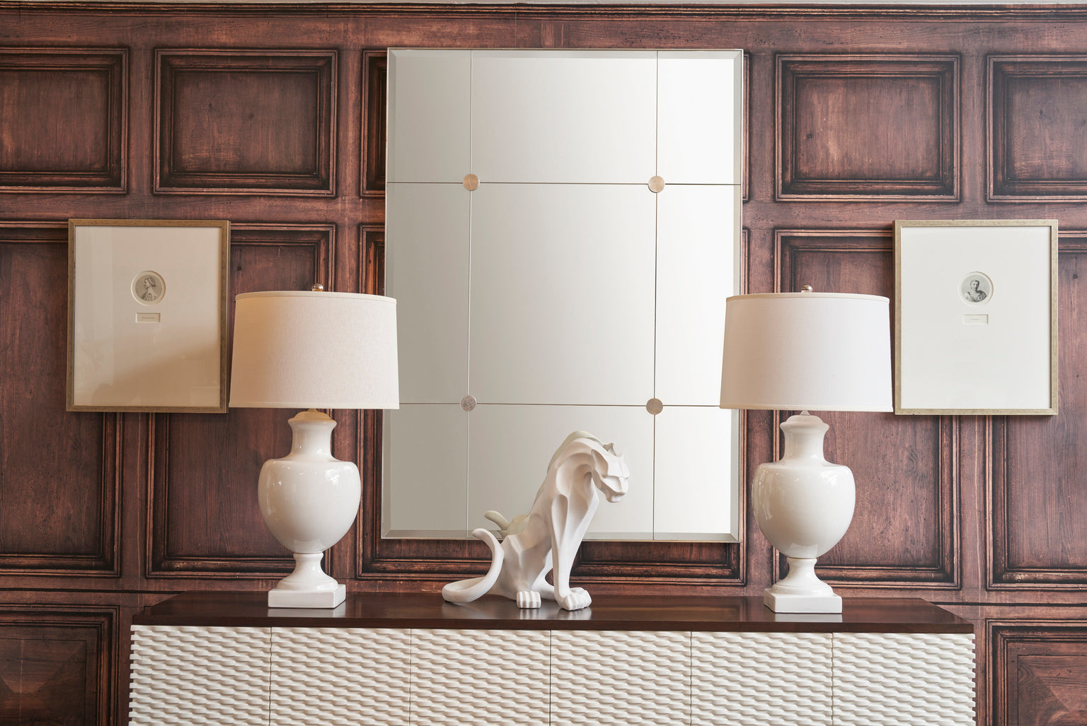 Greenwich Ceramic Lamp