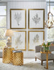 Fulton Vase Lamp - Cream