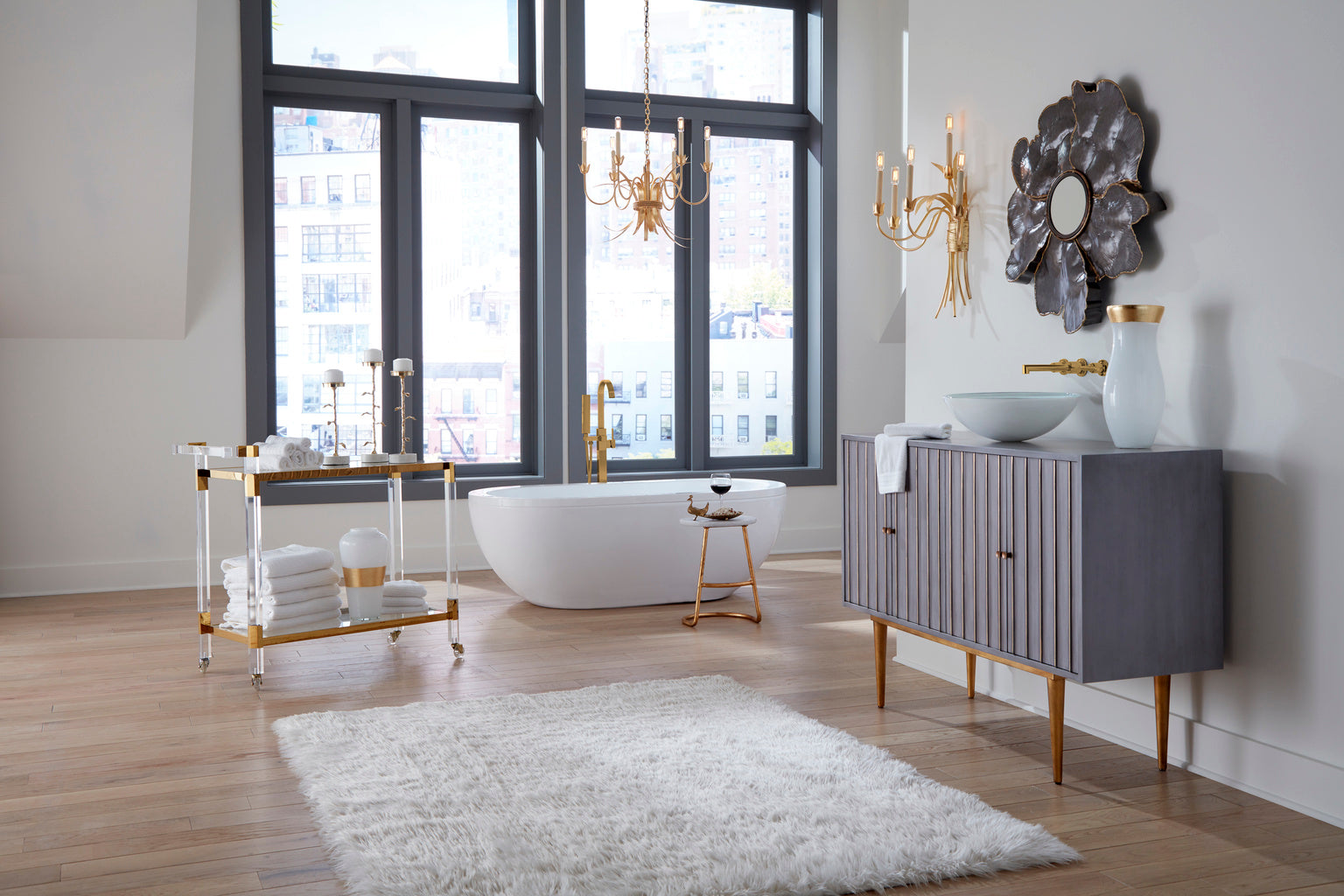 Mignon Chandelier