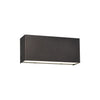 Basics 6" x 14" Wall Sconce ADA (17387)
