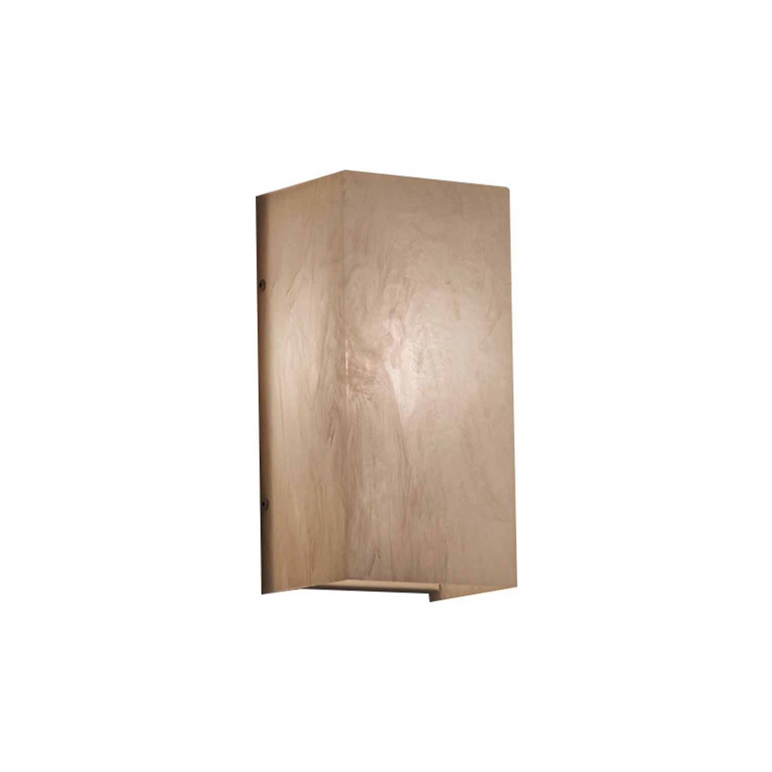 Basics 10" x 5" Wall Sconce ADA (9268)