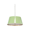 Mirasol Pendant - Green (Sm)