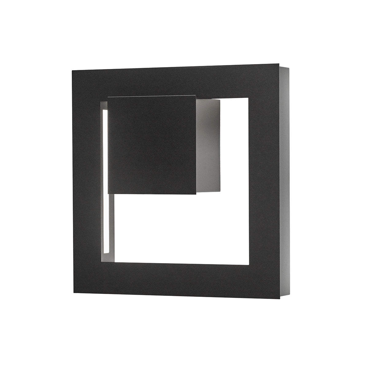 Boks 14" Square Wall Sconce ADA (22478-14)
